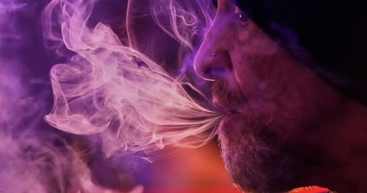 They relied on marijuana to get through the day. But then days felt impossible without it