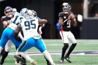Deadspin | Falcons QB Michael Penix Jr. undergoing third ACL surgery, out for season