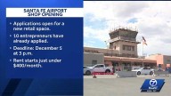 Santa Fe opening new retail space at the airport