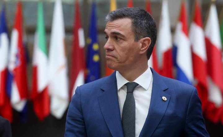 Normalizar relaciones con México es una "prioridad", asegura presidente del gobierno español, Pedro Sánchez