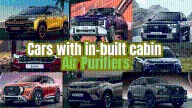 Air Pollution: Cars under ₹15 lakh that come with built