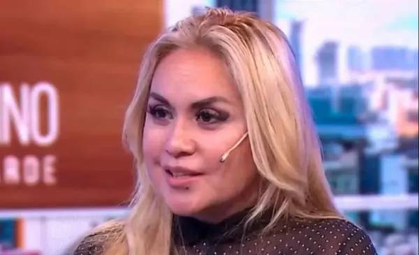 “Me quieren lastimar a mí y lo hacen con Dieguito”: Verónica Ojeda dolida por el homenaje maradoniano