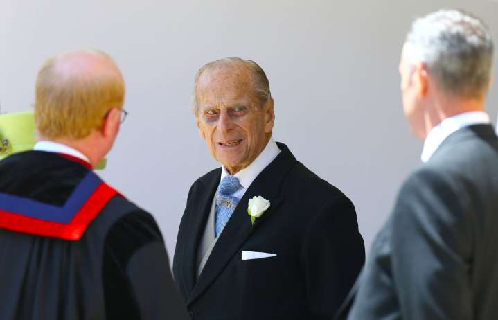 Prince Philip Had 9-Word Warning About Meghan Markle: Report