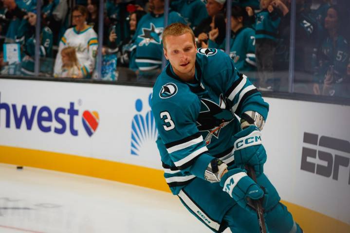 Sharks update: Can Klingberg turn his season around? Here’s his approach