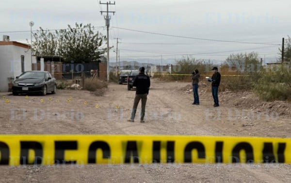 Ataque armado y posible levantón en colonia El Árbol