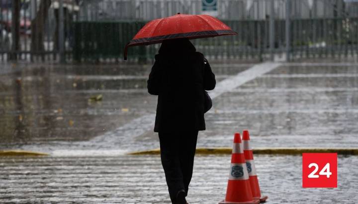 Lluvias, tormentas eléctricas y frío para este jueves: ¿A qué regiones afectará?