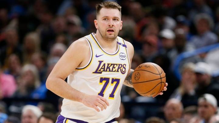 Where to watch the Lakers vs. Thunder tonight for free without YouTube TV