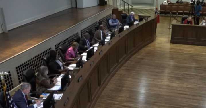 Montgomery City Council votes against appointing William Boyd to Montgomery Housing Authority