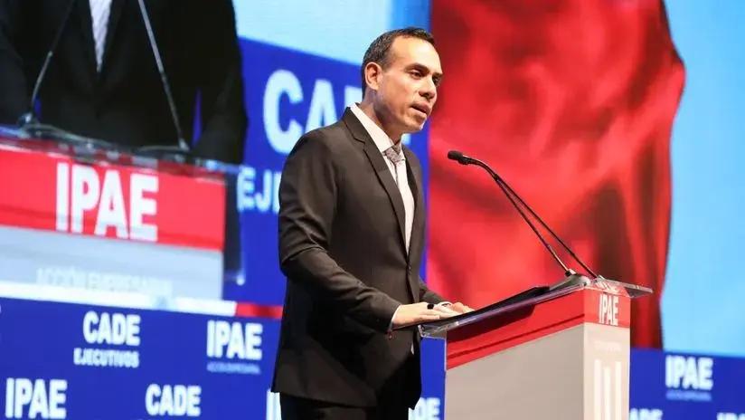 CADE 2025: presidente Jerí anuncia plan de más de $ 3.400 millones para impulsar el turismo al 2030