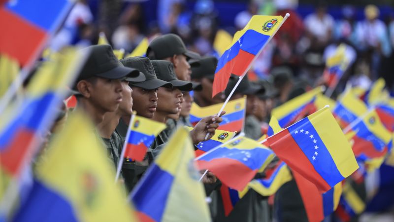 Se mantiene abierta la opción al diálogo entre EE.UU. y Venezuela en medio de tensiones