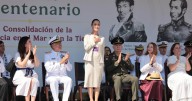 México conmemora 200 años de la Independencia del Mar: Sheinbaum encabeza ceremonia oficial