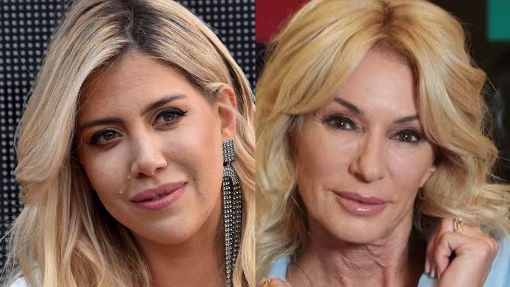 Yanina Latorre escrachó al nuevo abogado de Wanda Nara y el letrado borró posteos en Instagram
