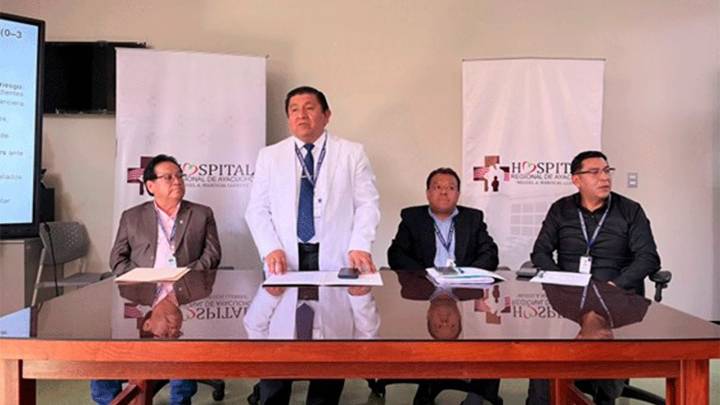 Director del Hospital Regional descarta rotación de trabajadores investigados por caso «Los Hospitalarios»