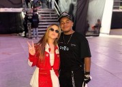 Venezolanos Anny y Oyeid buscan representar la energía y el futuro del reguetón