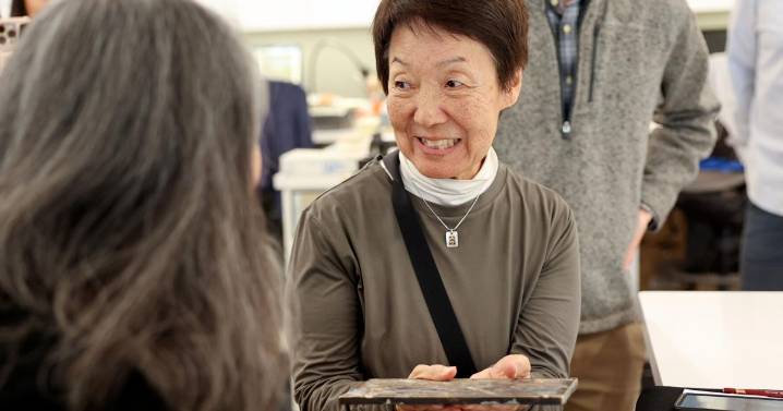 Century-old time capsule found at a Utah church evokes memories of a now fleeting Japantown