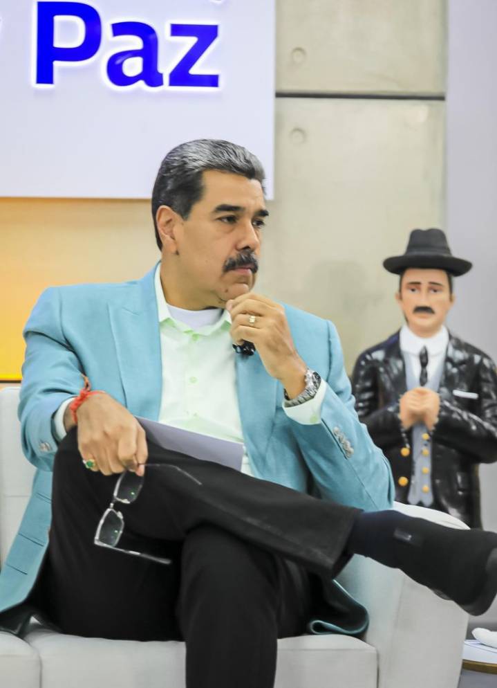 Venezuela y Rusia fortalecen vínculo estratégico frente a presiones de EE.UU.