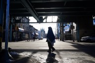 In Kensington, violence has plummeted. But the open-air drug market persists despite the city’s new efforts.