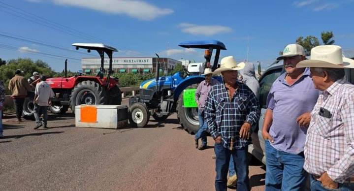 Agricultores y transportistas confirman paro nacional el 24 de noviembre