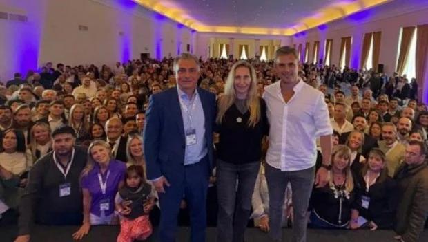 Karina Milei cerró el congreso libertario en Mar del Plata y llamó a impulsar las reformas “que van a hacer grande a Argentina”