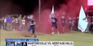 ‘25 Touchdown Live Week 13: Martinsville at Heritage Hills