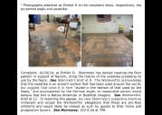Family sues after finding giant swastika-tiled floor under rug in newly bought Pa. home