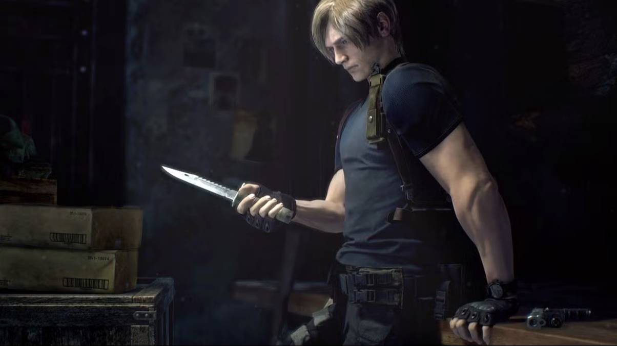 Resident Evil 4 New Download 'Corrects Entire Game'