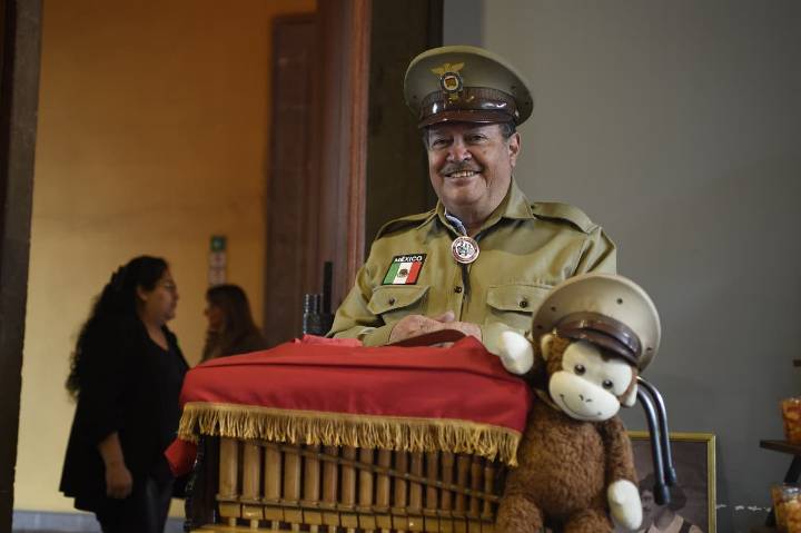 Suenan organilleros a Patrimonio Cultural Inmaterial de CDMX