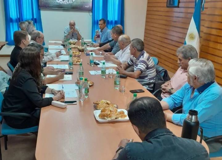 Usimra respaldó el esquema de negociación salarial y a los dirigentes madereros de Misiones