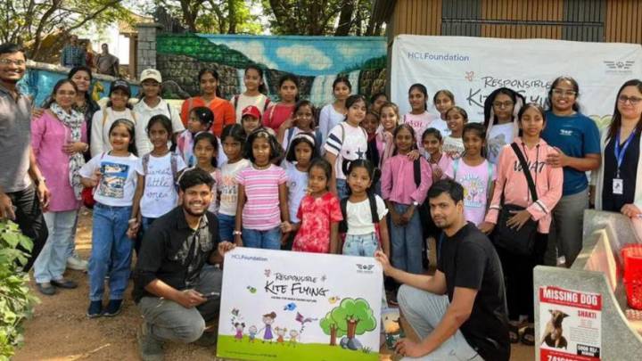 GHMC, HCL launches awareness drive in Hyderabad to curb banned manja use