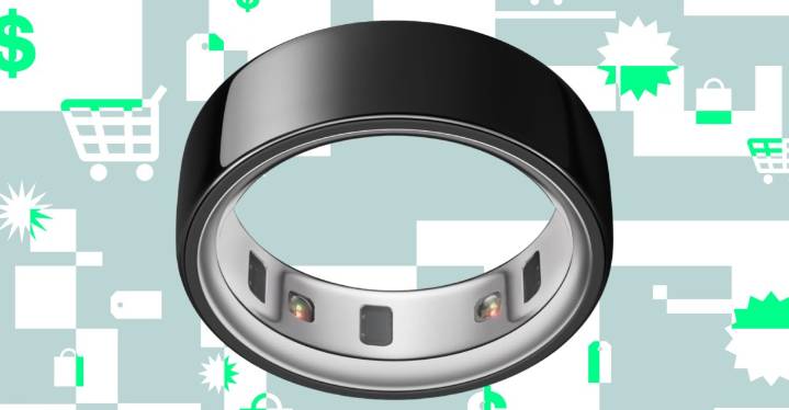 The Oura Ring 4 has dropped to its lowest price yet for Black Friday