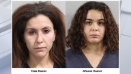Sisters accused of stealing nearly $2.5K in goods from Target: PCSO