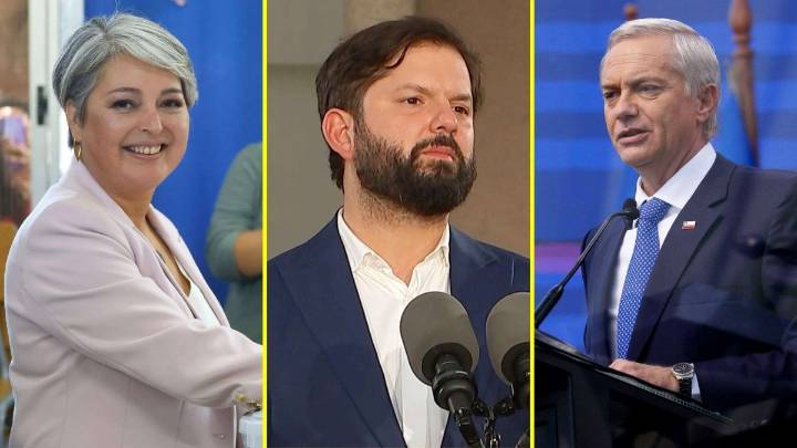 Presidente Boric felicita a Jara y Kast: "Les deseo éxito a ambos y los insto a tener un debate con altura de miras"