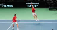 Spain beats the Czech Republic to reach the Davis Cup semifinals