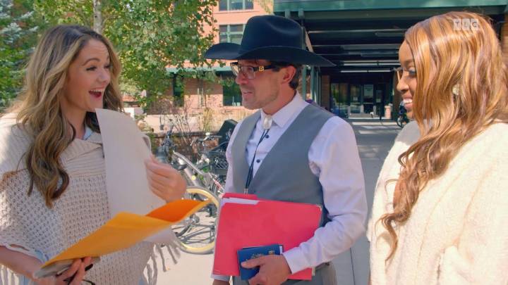 'Seeking Sister Wife': Garrick Merrifield and Girlfriend Lorrana Get Married! (Exclusive)