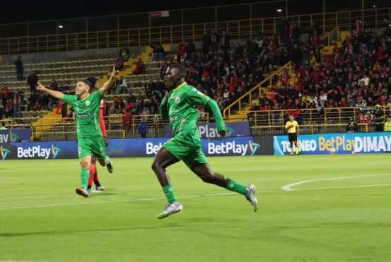 Real Cundinamarca derrotó a Cúcuta y tomó ventaja en la final del Torneo