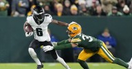 Eagles vs. Packers instant observations: Jalen Hurts-DeVonta Smith connection comes through again