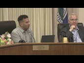 Stockton City Council meeting turns chaotic amid dual investigations