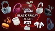 Black Friday headphone deals live — I'm handpicking the best sales on AirPods, Bose, Sony and more