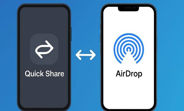 Android y iPhone: compartir archivos sin perder calidad