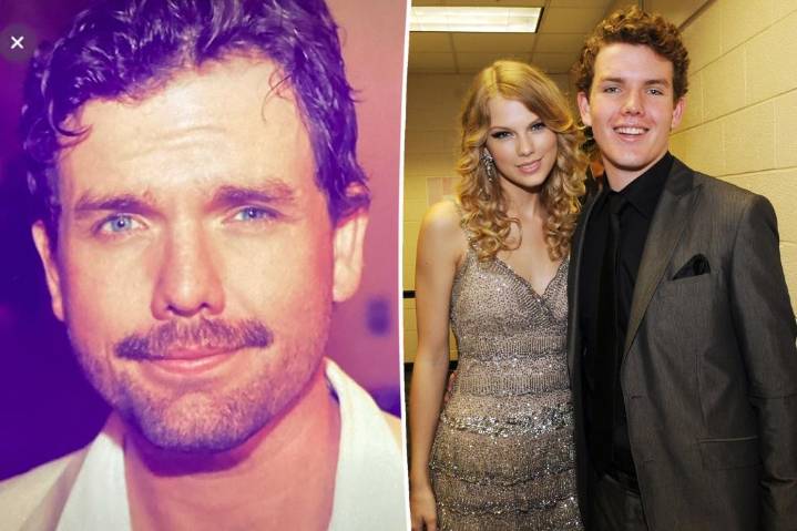 Exclusive | Taylor Swift's brother Austin looking for love on Raya