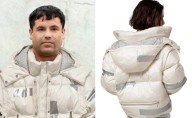 Marca de ropa lanza chamarra con temática "El Chapo" y genera polémica