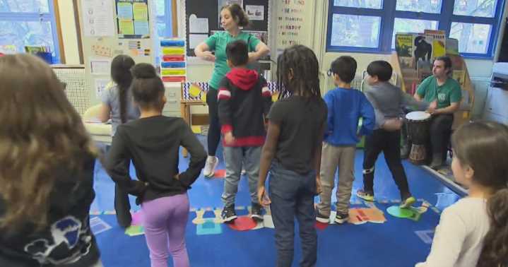 Dancing without boundaries, and sharing growth and experience