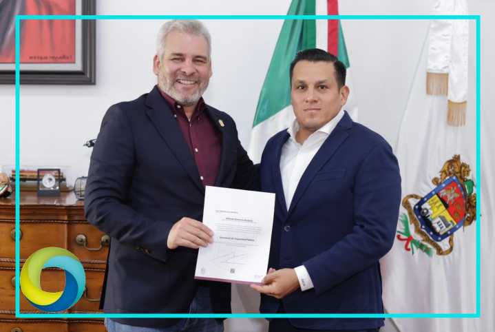 Relevan a secretario y subsecretario de Seguridad Pública en Michoacán