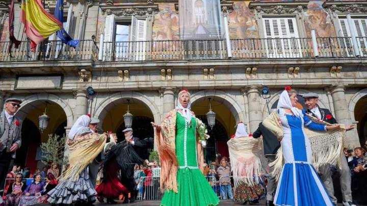 Fiestas de la Almudena 2025: así celebra Madrid el día de su patrona