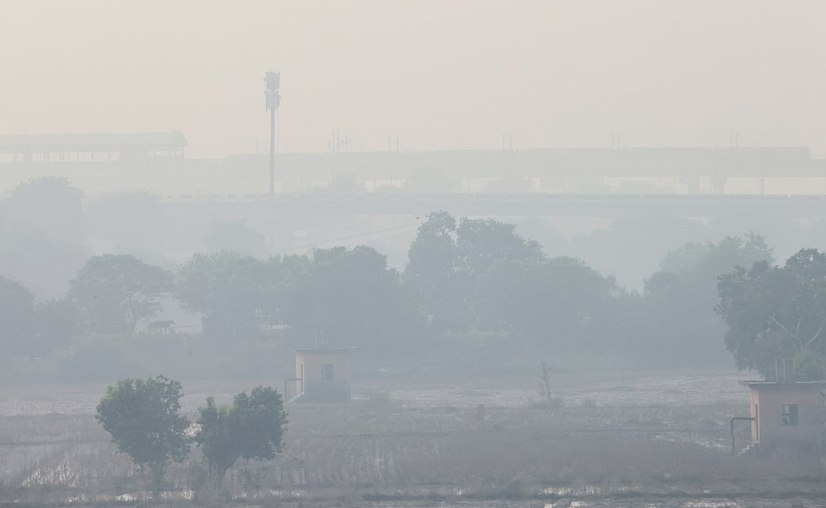 Dharuhera in Haryana most polluted Indian city in October; Shillong in Meghalaya cleanest: CREA
