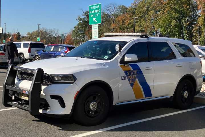 State Police shoot man after car chase on N.J. highway, officials say