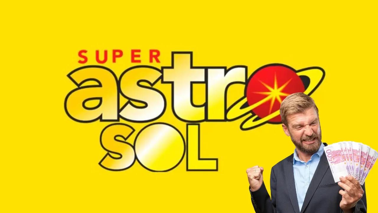 Resultado Super Astro Sol hoy 25 de noviembre 2025: número y signo ganador del último sorteo