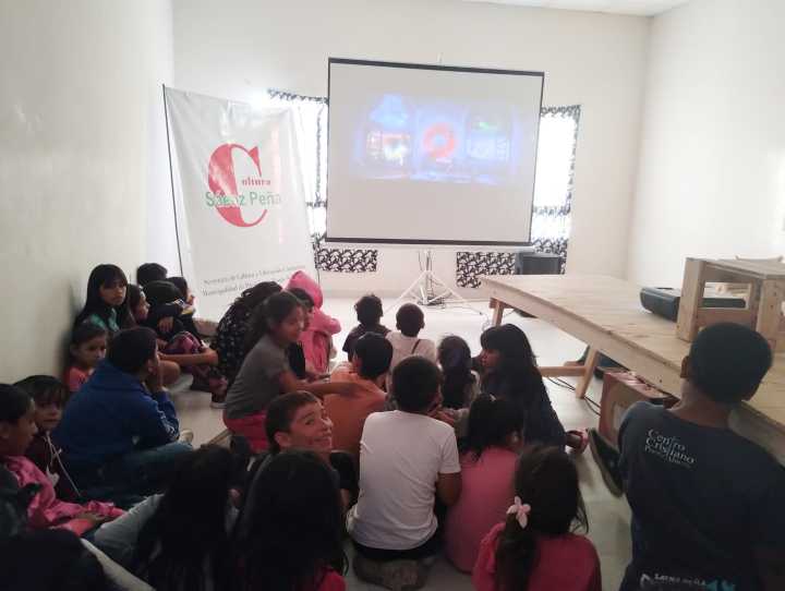 El Cine Municipal anunció su cartelera semanal y suspende funciones el sábado