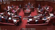 Heated debate in WA Parliament