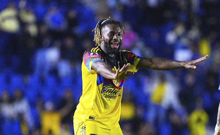 Allan Saint-Maximin habla sobre la posibilidad de ir al Mundial 2026 con Haití